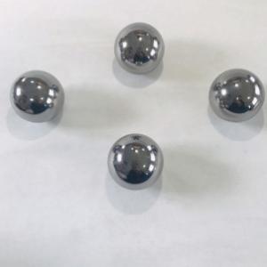 China High Carbon Steel Balls 44.55mm 1.753937&quot; HRc61 Chrome Metal Ball factory