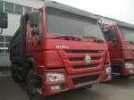 25 Tons Used Commercial Trucks , 6X4 371HP / 375HP Used Heavy Duty Dump Trucks