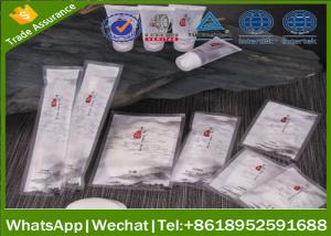 China 3 star hotel amenities sets, guest amenities, hotel amenity supplier ,hotel amenities supplier by ISO22716 GMPC factory