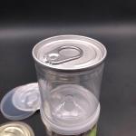 Food Grade Honey Container 150ml 250ml Frosted Clear Amber Plastic Scrub Body