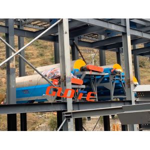 Advanced and Quartz Stone Sand Making Machine Video Outgoing-Inspection Provided