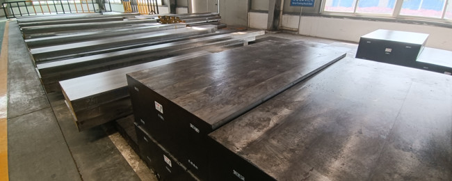 AISI 420 Stainless Steel Flat Bar UNS S42000 Bar Grade 420 Steel