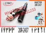 Fuel Injector Assembly 20R-2437 249-0713 250-1309 259-5409 10R-1274 10R-7236 332