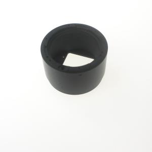 China Black Industrial CNC Machining Aluminum Parts Camera Housing Antirust factory