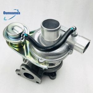 Applicable To Kobelco High Durability Turbocharger 8981899362 8982401070 Engine