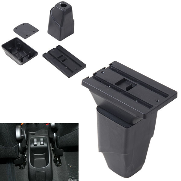 LCP Plastic Injection Mold Components For Automotive Interior Parts