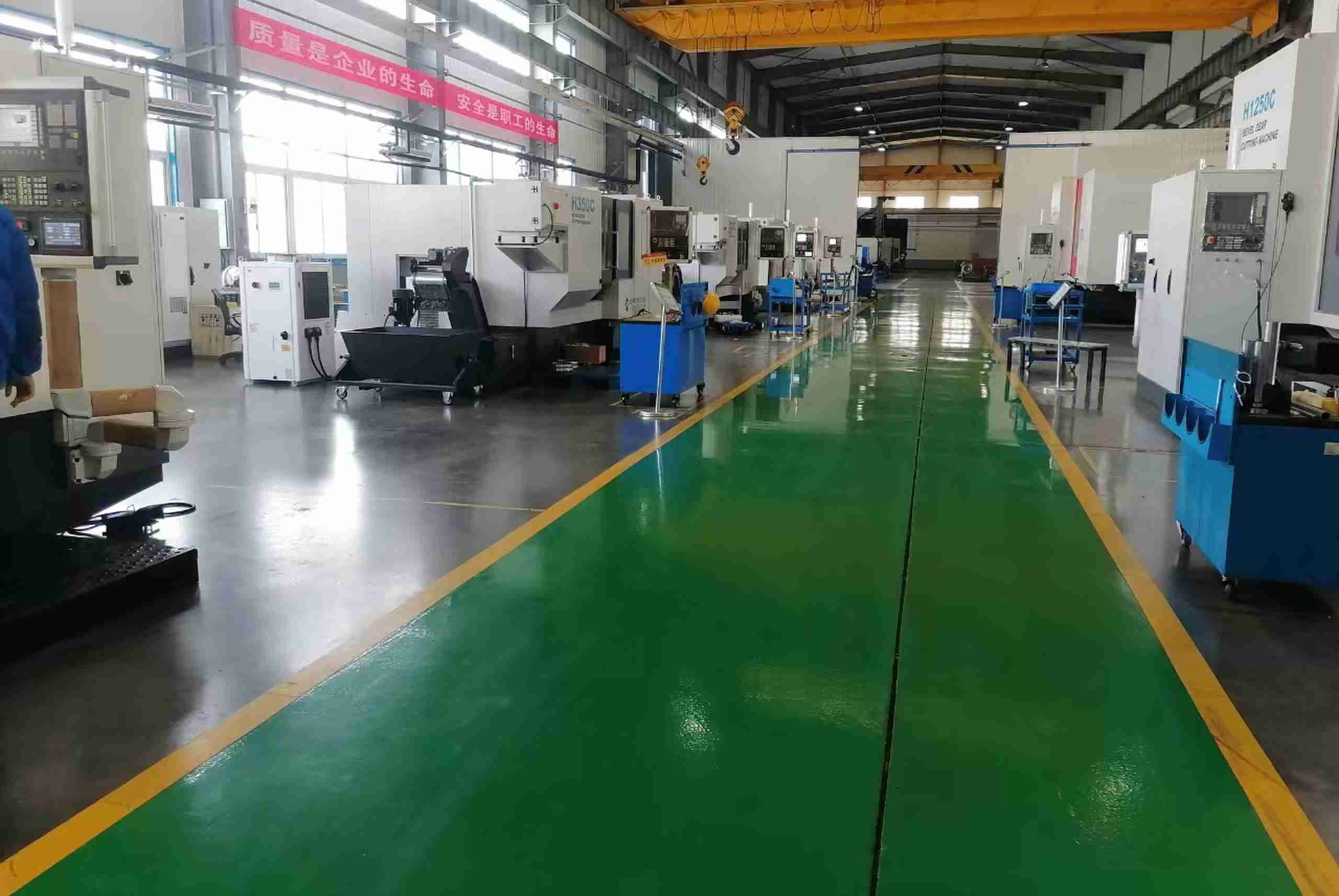 Industrial Sewing Machine Gear with High Precision Bevel and Gleason Teeth Profile