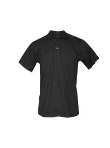 China 190 GSM 100% Cotton T-shirt With Buttons factory