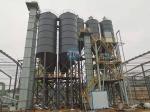CE Certificate 30-50T/H Dry Mortar Production Line Dry Mortar Mixing Plant