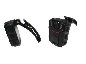 China Micro HD Body Worn Camera 1800 MAH Battery 140 Degree Wide Angle View factory