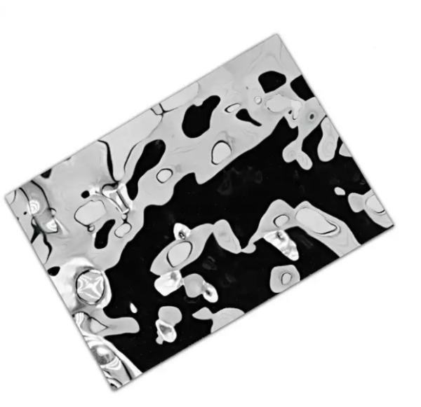 TISCO 430 5.0mm Cold Rolled Stainless Steel Sheet Decorative Wall Covering