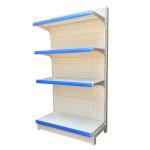 Store shelves supermarket shelf gondola