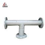 Flanged Carbon Steel Pipe With Rubber Lining