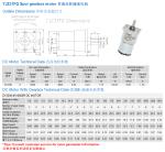 Low Noise Micro Diameter 37mm Gearbox 6volt 12v 24v 10kgcm 3w 4 Watt 60 Rpm High