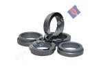 Anti - Wear Mechanical Seal Ring Tungsten Carbide Parts Oem Acceptabe