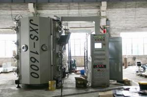 China 200A Stainless Steel Cutlery PVD Vacuum Coating Machine factory