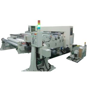 China Optical Film 10N 5000mm Film Rewinder Machine , Automatic Rewinding Machine on sale