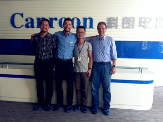 Shenzhen Canroon Electrical Appliances Co., Ltd.