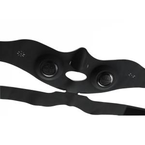 China BODYTIME Portable EMS Technology Rubber Face Lifting Mask USB Type factory