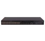 Transmission Rate 10/100/1000Mbps H3C LS-S5130S-28S-HPWR-EI Fiber Network Poe