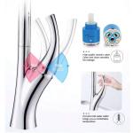 USA CUPC Certificate Single Hole Pull Out Kitchen Faucet