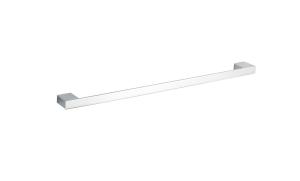 China Single towel rail&amp;bar87808-Square &amp;Brass&amp;Chrome color &amp;matt black color &amp; Bathroom Accessory&amp;fittings&amp;Sanitary Hardware factory