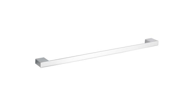 Single towel rail&bar87808-Square &Brass&Chrome color &matt black color &