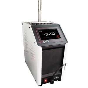 China Ideal Choice DTG Series Portable Low Temperature Calibrator for 110/220VAC Power Supply factory