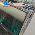 Customized 15+15A+15mm Tempered Insulated Glass For External Wall
