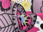 Customized Outfit 200GSM 22% Spandex Stretch Leggings Fabric