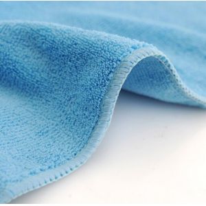 Moisture Proof Personalized Microfiber Cleaning Cloths Space Saving Skin