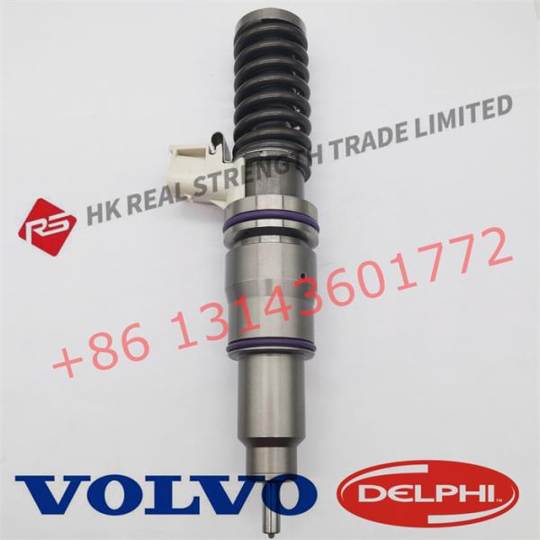 Diesel Fuel Electronic Unit Injector BEBE4D19002 33800-84820 For HYUNDAI