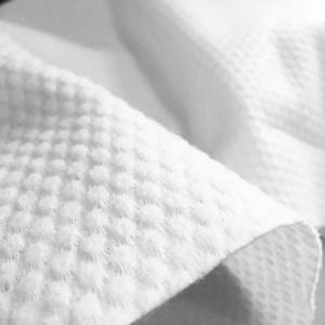 China Hotel Antibacterial Spunlace Towel , Bathroom Disposable Guest Hand Towels factory