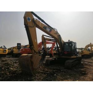 China 20 Ton Used CAT 312 Excavator Equipped With 106.4kN Stick Digging Force on sale