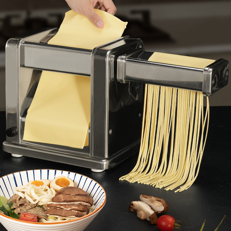 Shule Portable Automatic Electric Fresh Noodle Maker Making Machine For Home