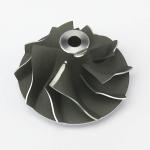 BV35 Turbo Compressor Wheel 5435-988-0014 5435-970-0014 55198317 For Fiat Grande