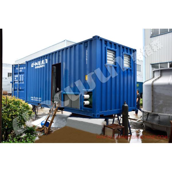 FOCUSUN Glorious Ice Snow Machine for Snow Room 2100 KG Capacity and Performance