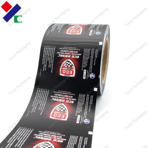 China BOPP Food Packaging Film Roll Higher Barrier Proof 10 Colors on sale