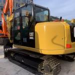2020 yellow Hot Sale Mini Used CAT 308E2 Crawler Excavator digger for sale