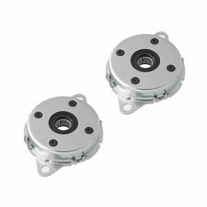 China Custom High Torque Silicone Oil Metal Disk Rotary Damper for Auditorium Chair Accessories factory