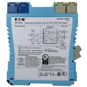 China MTL5576 RTD MTL Instruments 2ch Temperature Converter RTD factory