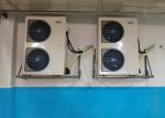 220-380V Cold Room Chiller 0.6mm 0.8mm White Colorbond Commercial Cold Rooms