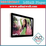 Wall Sign Digital LCD Display Touching TFT Signage