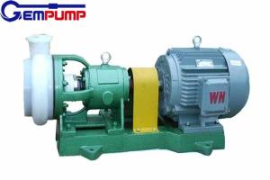China 75KW Chemical Centrifugal Pump factory