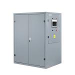 Bulk Granular Materials Material Conveying System With Pneumatic And Vacuum