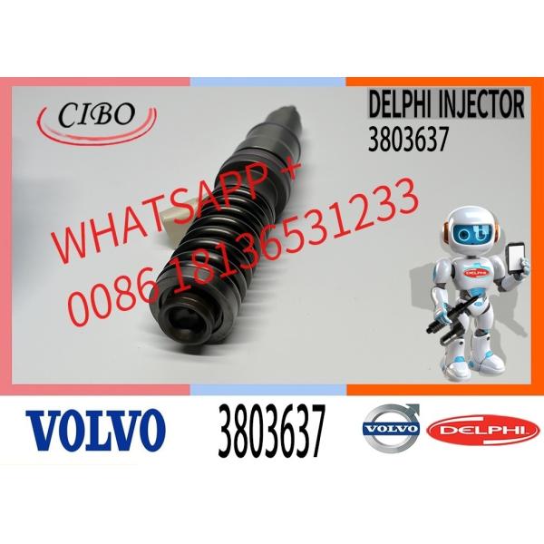 Common Rail Diesel Injector BEBE4C07001 For 16 LITRE INDUSTRIAL, 889481 3829087 3803637 3803638 Injector With 10 MM BORE L228PBC