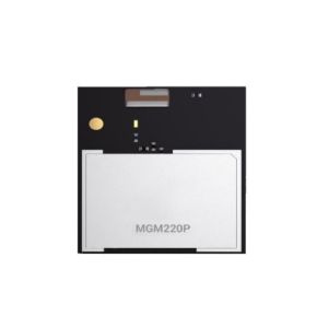 China BT IC MGM220PC22HNA2R Bluetooth 5.2 Modules 2.4GHz 8dBm Wireless Gecko Modules factory