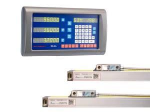 China ES8A 2 Axis Milling Easson Digital Readout Linear Measurement Tool factory