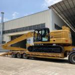 CAT320 excavator long arm excavator long reach Boom