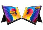 250cd/M2 16inches Laptop / Smartphone 9mm Ultra Thin Portable Monitor